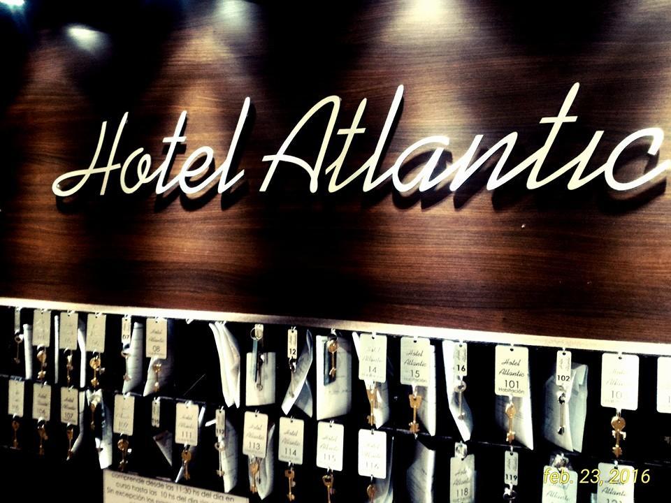 Hotel Atlantic Mar del Plata Exterior photo