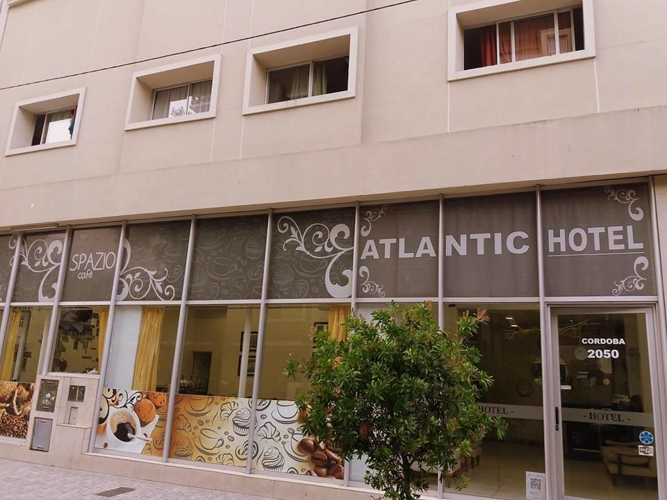 Hotel Atlantic Mar del Plata Exterior photo