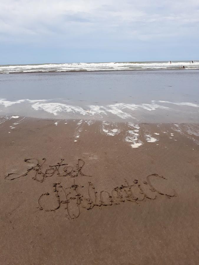 Hotel Atlantic Mar del Plata Exterior photo