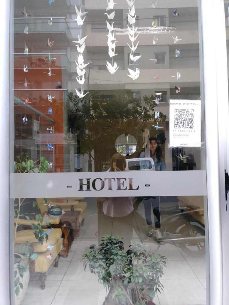 Hotel Atlantic Mar del Plata Exterior photo